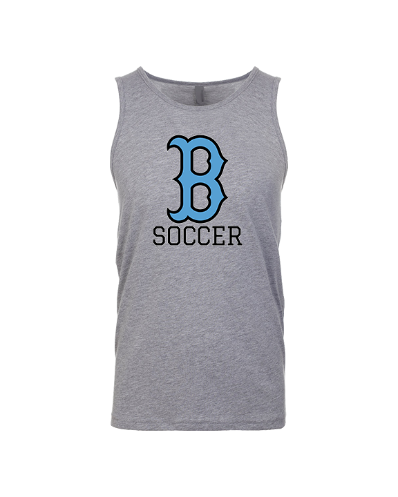 Buena HS Girls Soccer Custom - Tank Top