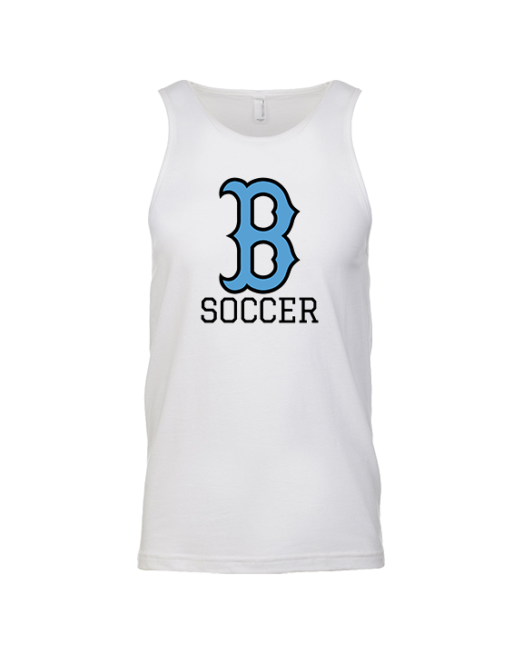 Buena HS Girls Soccer Custom - Tank Top