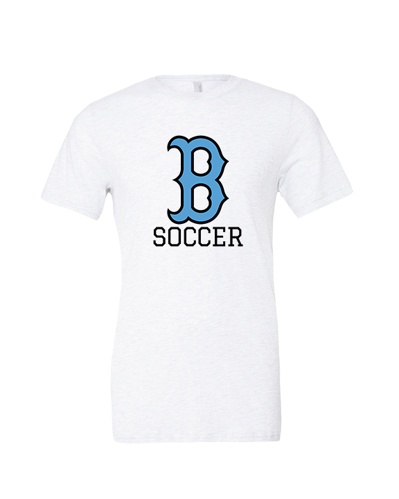 Buena HS Girls Soccer Custom - Tri-Blend Shirt