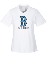 Buena HS Girls Soccer Custom - Womens Performance Shirt