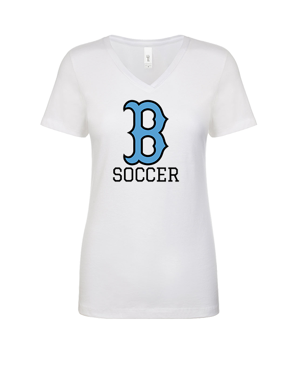 Buena HS Girls Soccer Custom - Womens Vneck