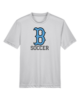 Buena HS Girls Soccer Custom - Youth Performance Shirt