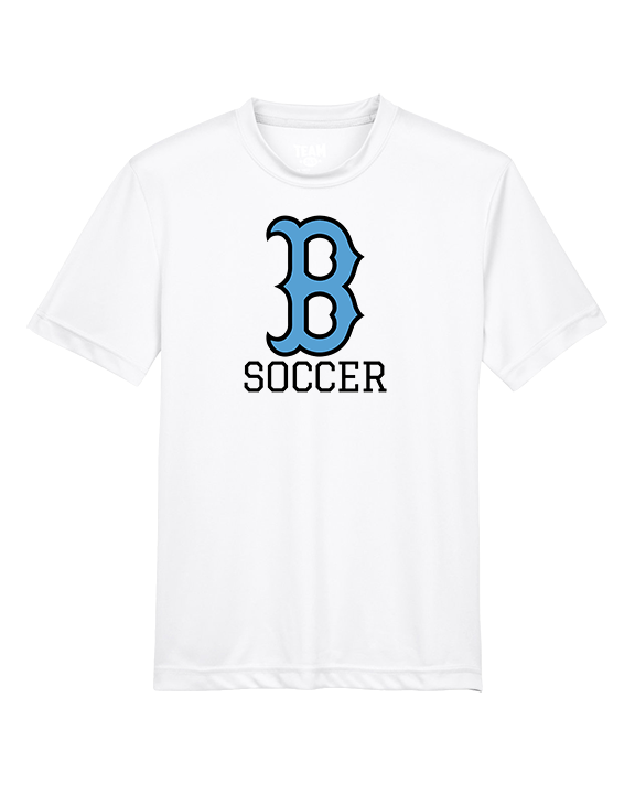 Buena HS Girls Soccer Custom - Youth Performance Shirt