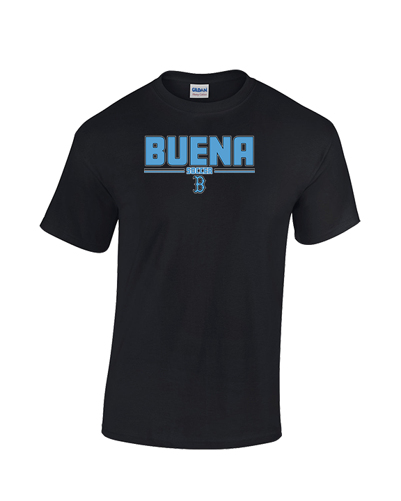 Buena HS Girls Soccer Keen - Cotton T-Shirt