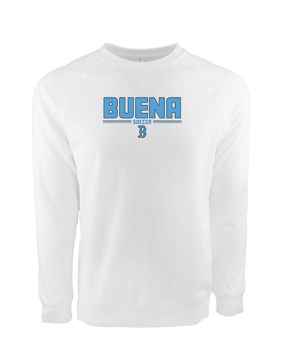 Buena HS Girls Soccer Keen - Crewneck Sweatshirt