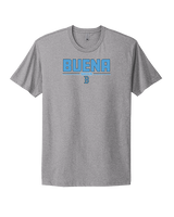 Buena HS Girls Soccer Keen - Mens Select Cotton T-Shirt