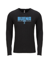 Buena HS Girls Soccer Keen - Tri-Blend Long Sleeve