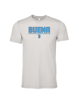 Buena HS Girls Soccer Keen - Tri-Blend Shirt