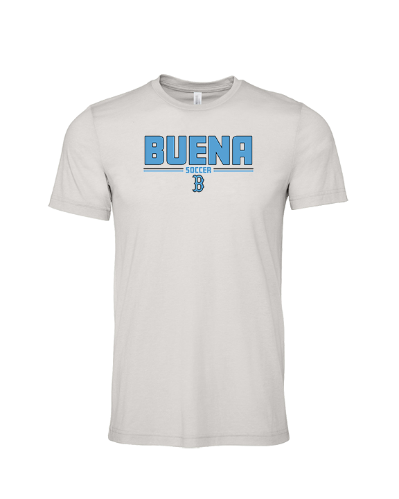 Buena HS Girls Soccer Keen - Tri-Blend Shirt