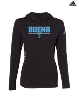 Buena HS Girls Soccer Keen - Womens Adidas Hoodie