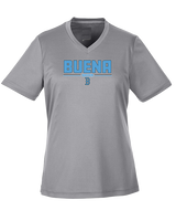 Buena HS Girls Soccer Keen - Womens Performance Shirt