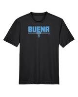 Buena HS Girls Soccer Keen - Youth Performance Shirt