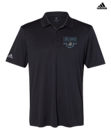 Buena HS Girls Soccer Swoop - Mens Adidas Polo