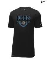 Buena HS Girls Soccer Swoop - Mens Nike Cotton Poly Tee