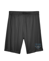 Buena HS Girls Soccer Swoop - Mens Training Shorts with Pockets