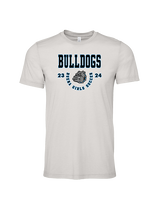 Buena HS Girls Soccer Swoop - Tri-Blend Shirt