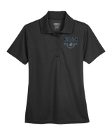 Buena HS Girls Soccer Swoop - Womens Polo
