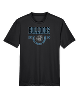 Buena HS Girls Soccer Swoop - Youth Performance Shirt