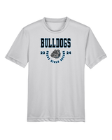 Buena HS Girls Soccer Swoop - Youth Performance Shirt