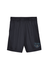 Buena HS Girls Soccer Swoop - Youth Training Shorts