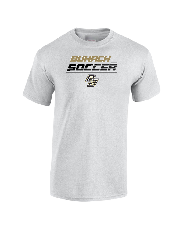 Buhach Soccer - Cotton T-Shirt