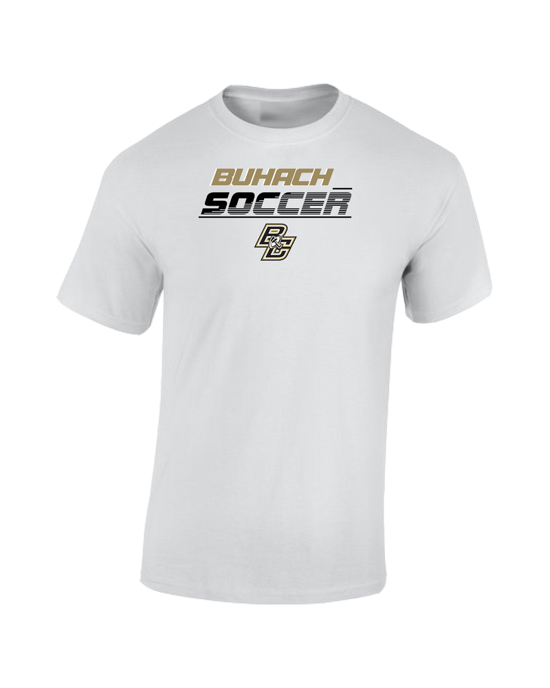 Buhach Soccer - Cotton T-Shirt