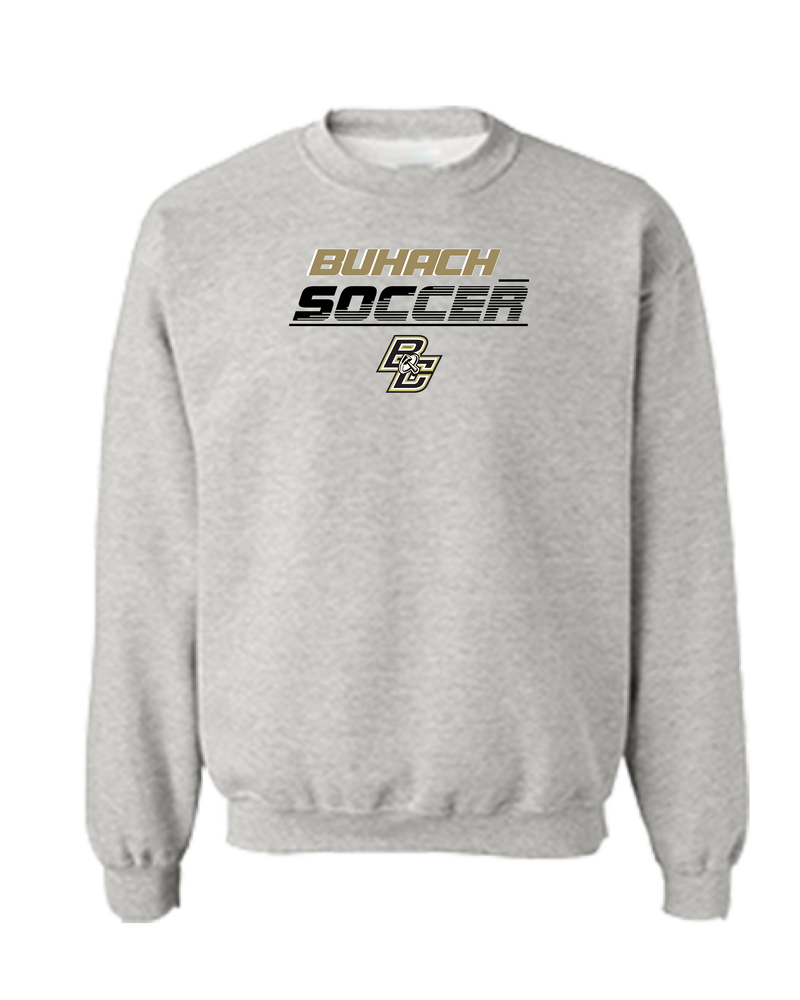 Buhach Soccer - Crewneck Sweatshirt
