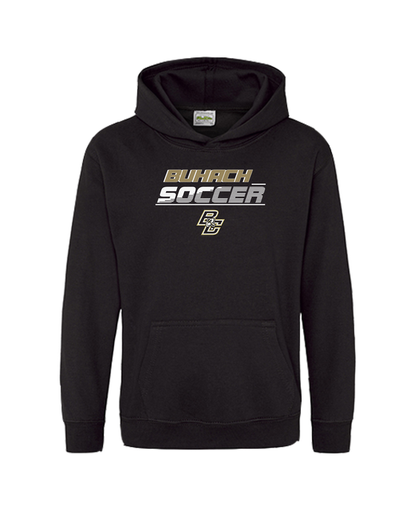 Buhach Soccer - Cotton Hoodie