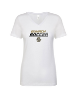 Buhach Soccer - Women’s V-Neck