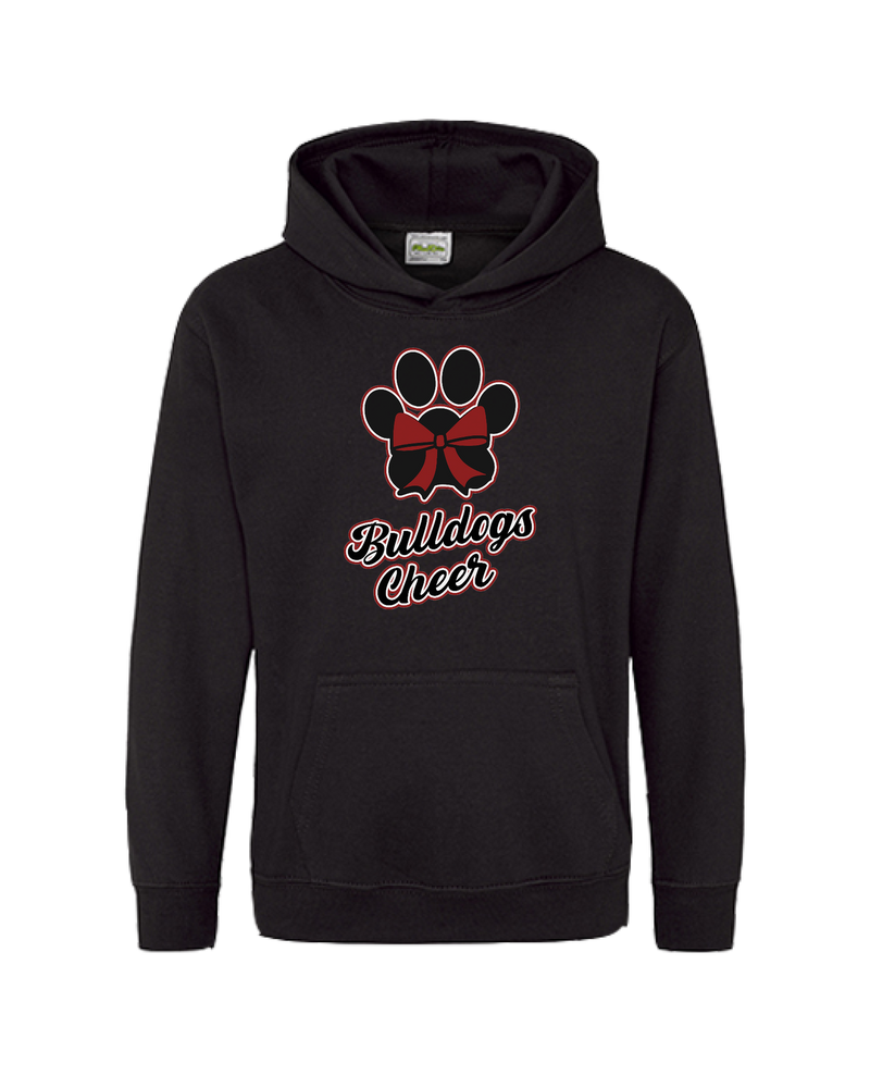 South Fork HS Bulldogs Cheer - Cotton Hoodie