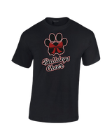 South Fork HS Bulldogs Cheer - Cotton T-Shirt