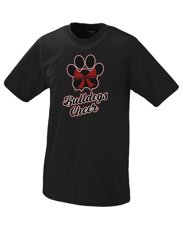 South Fork HS Bulldogs Cheer - Performance T-Shirt