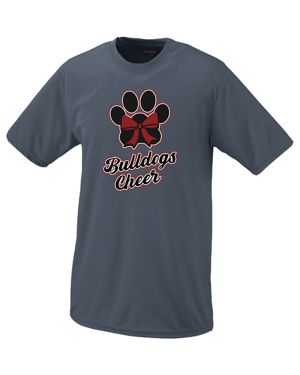 South Fork HS Bulldogs Cheer - Performance T-Shirt