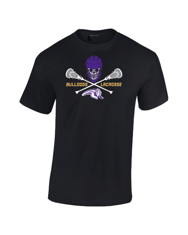 Wauconda HS Bulldogs - Cotton T-Shirt