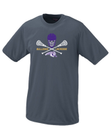 Wauconda HS Bulldogs - Performance T-Shirt