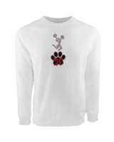South Fork HS Bulldogs Outline - Crewneck Sweatshirt