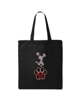 South Fork HS Bulldogs Outline - Tote Bag