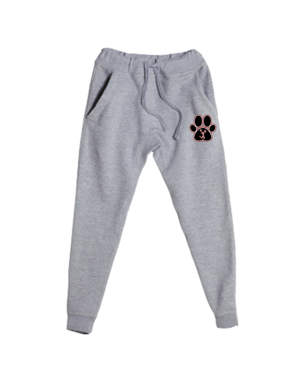 South Fork HS Bulldogs Cheer Paw - Cotton Joggers
