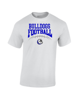 Crestline Football - Cotton T-Shirt