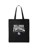 Crestline Football - Tote Bag