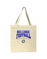 Crestline Football - Tote Bag