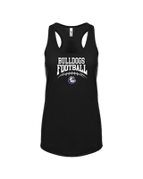 Crestline Football - Women’s Tank Top