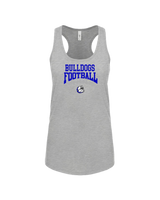 Crestline Football - Women’s Tank Top