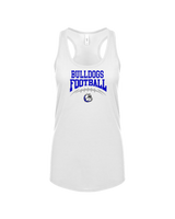 Crestline Football - Women’s Tank Top