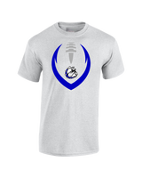 Crestline Full Ftbl - Cotton T-Shirt