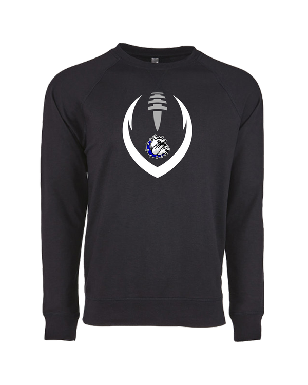 Crestline Full Ftbl- Crewneck Sweatshirt