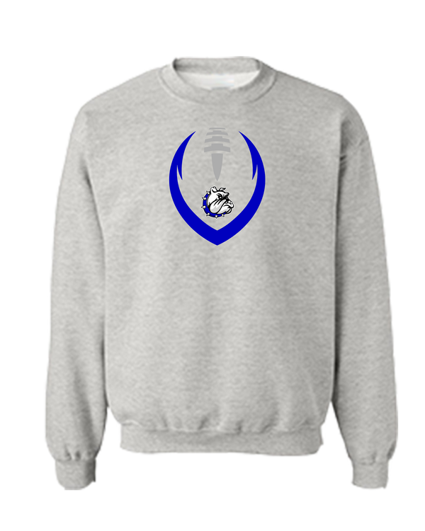 Crestline Full Ftbl- Crewneck Sweatshirt
