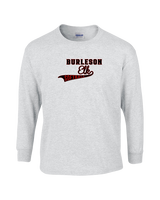 Burleson HS Softball Custom - Cotton Longsleeve