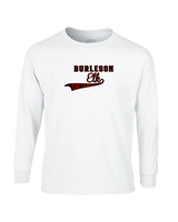 Burleson HS Softball Custom - Cotton Longsleeve
