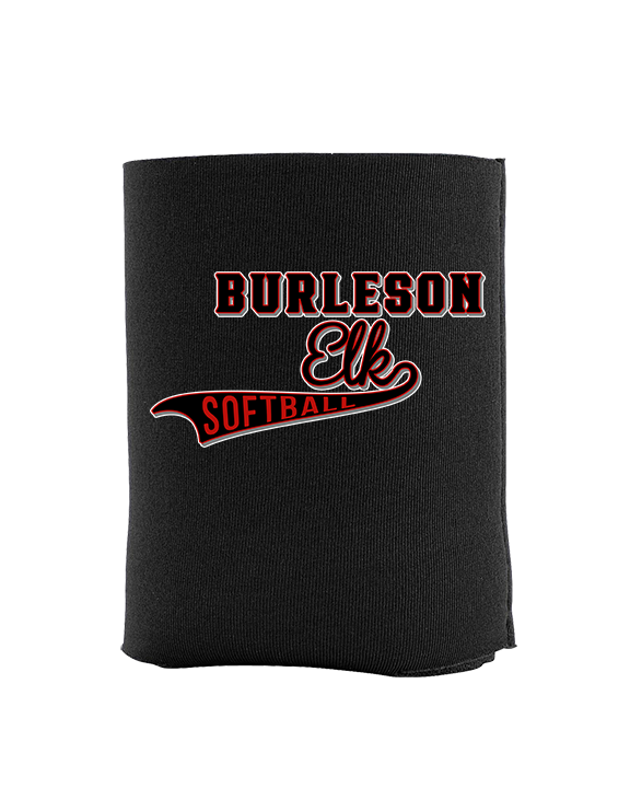 Burleson HS Softball Custom - Koozie